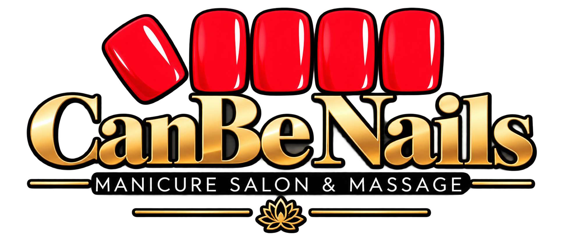 Logo CanBeNails