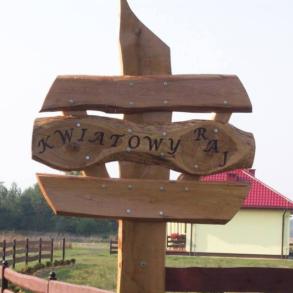 Domki Wypoczynkowe  "Kwiatowy Raj"