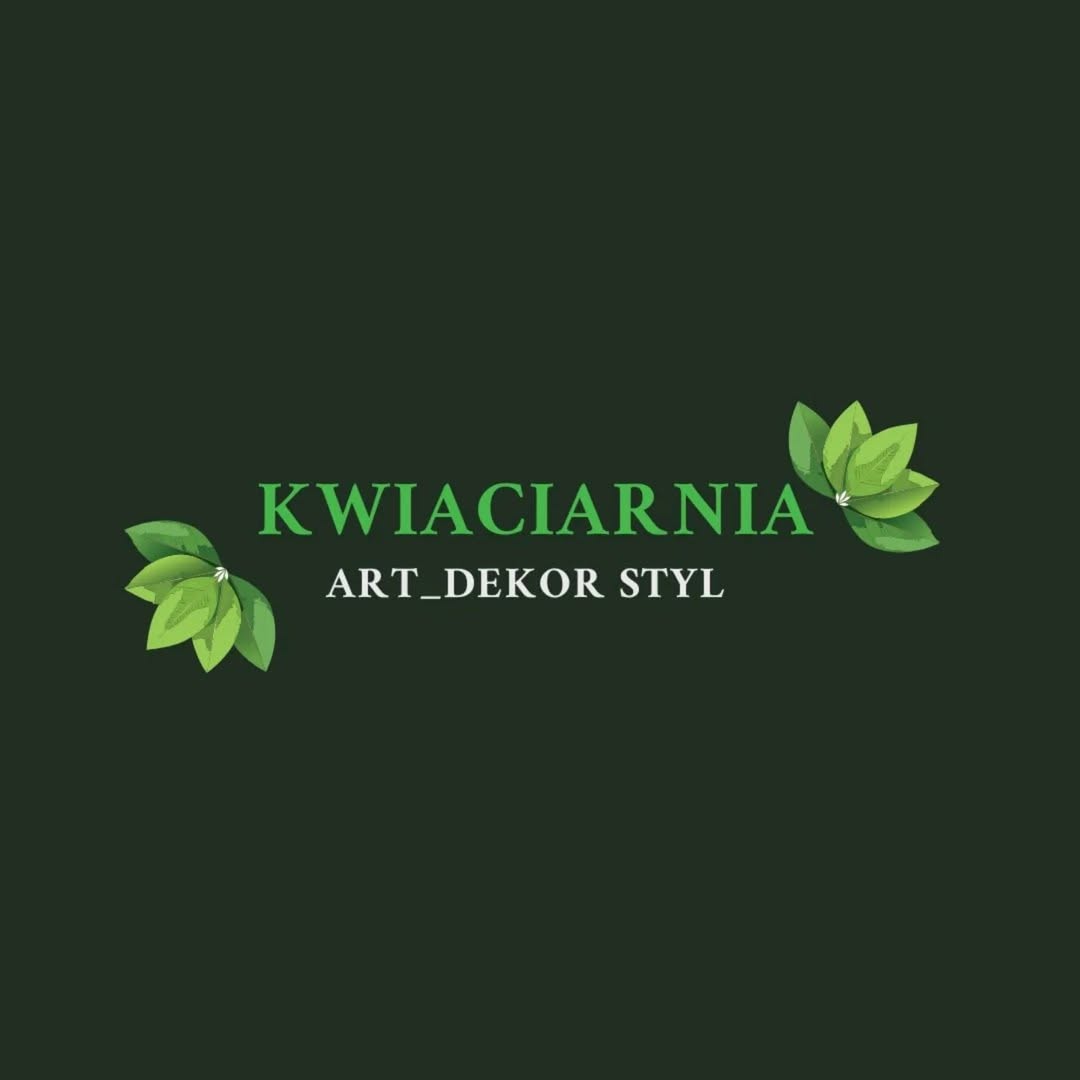 Logo Kwiaciarnia Artdekorstyl