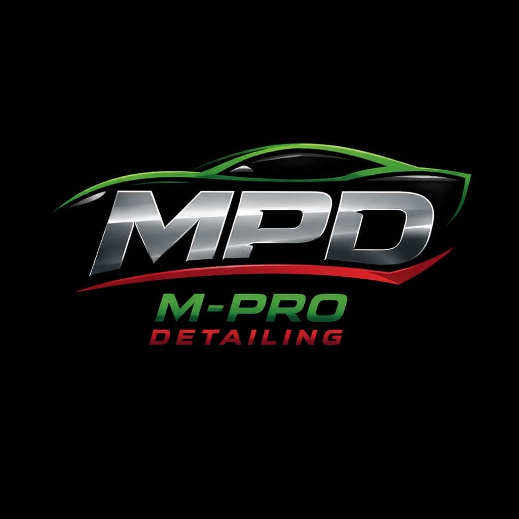 Logo M-PRO DETAILING