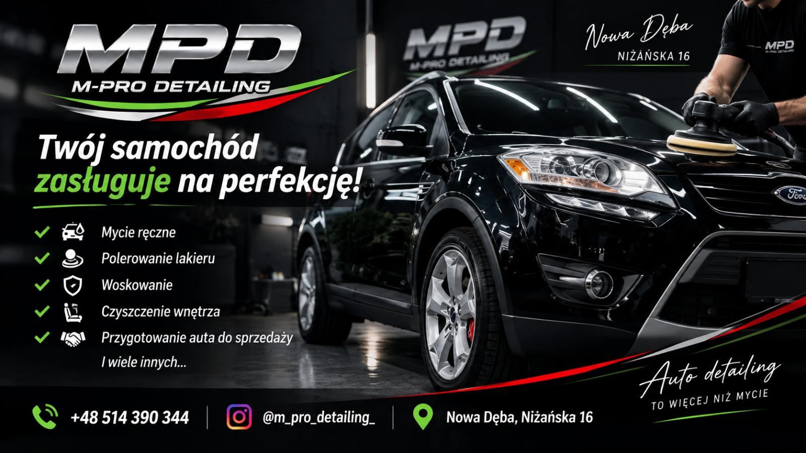 M-PRO DETAILING