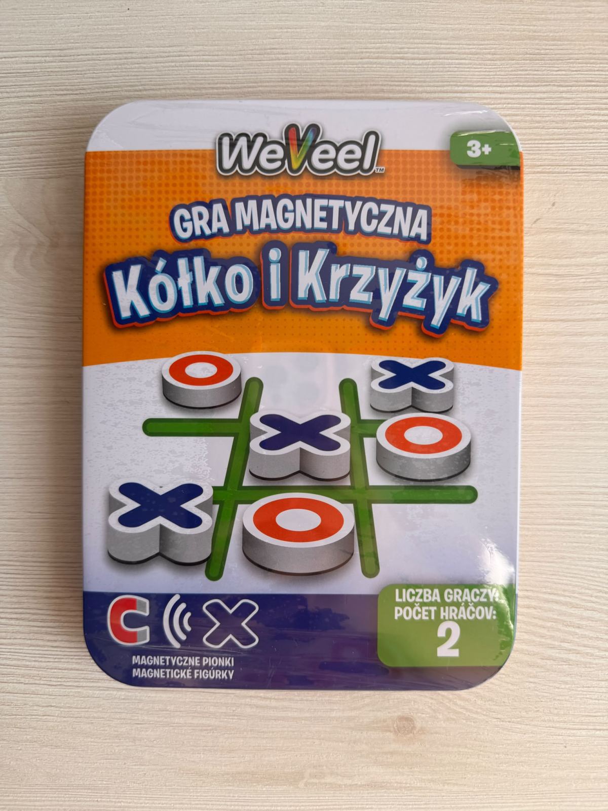 Gra magnetyczna